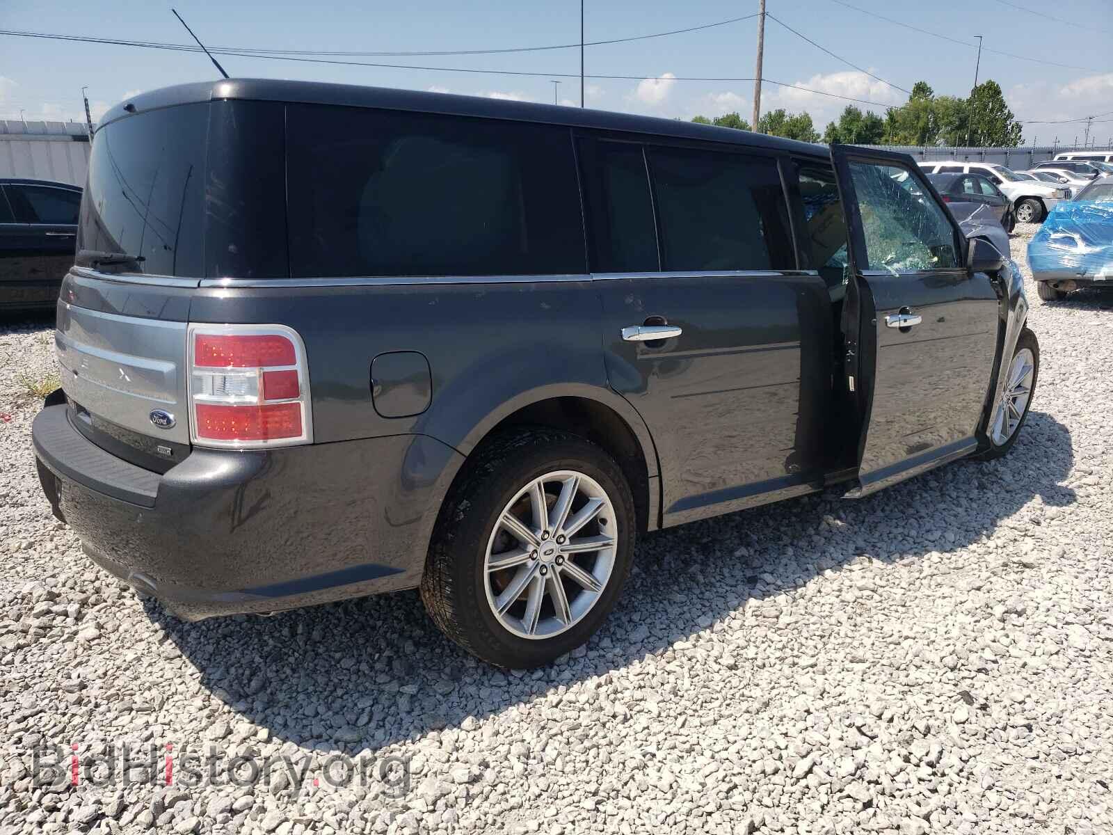 2019 FORD FLEX - VIN: 2FMHK6D83KBA29392 - Фото 4