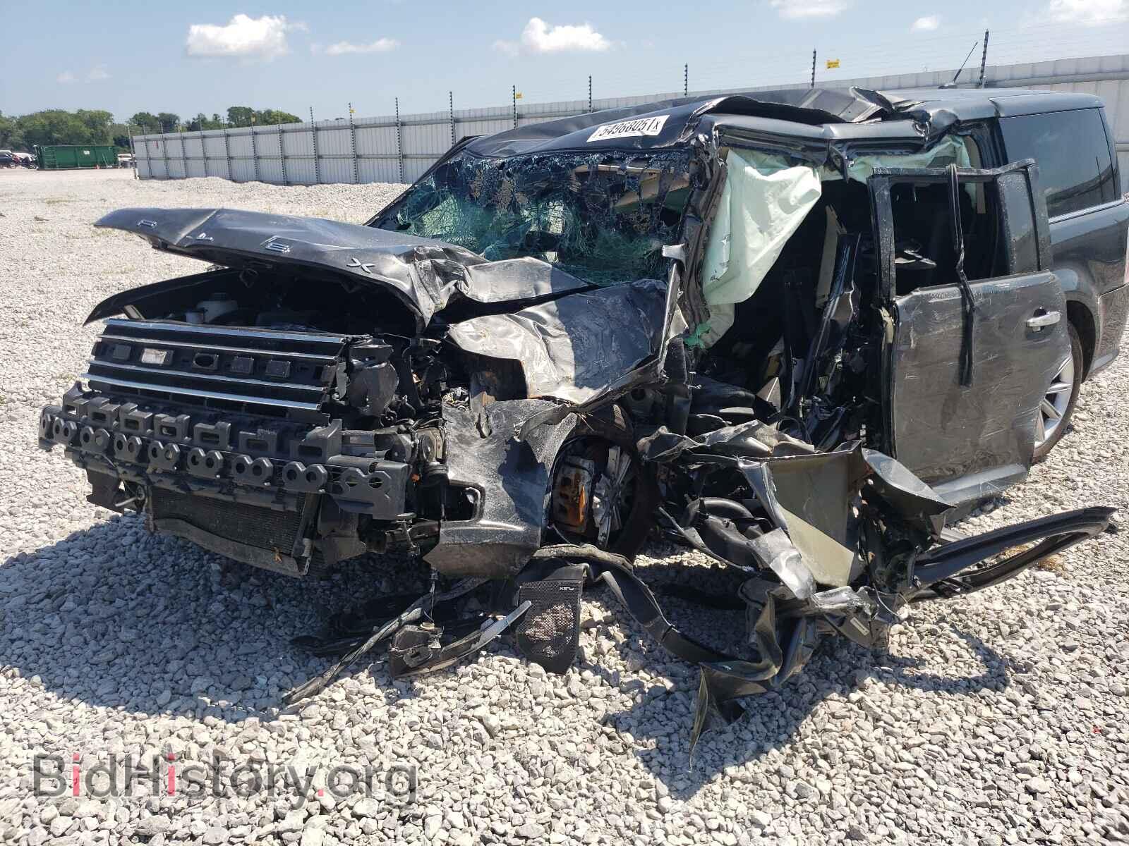 2019 FORD FLEX - VIN: 2FMHK6D83KBA29392 - Фото 9