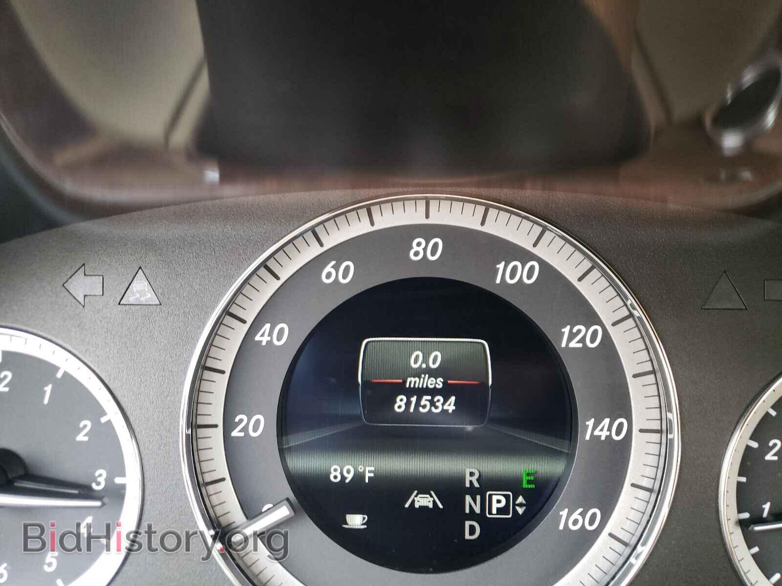 2013 MERCEDES-BENZ E-CLASS - VIN: WDDHF5KB8DA705566 - Фото 8