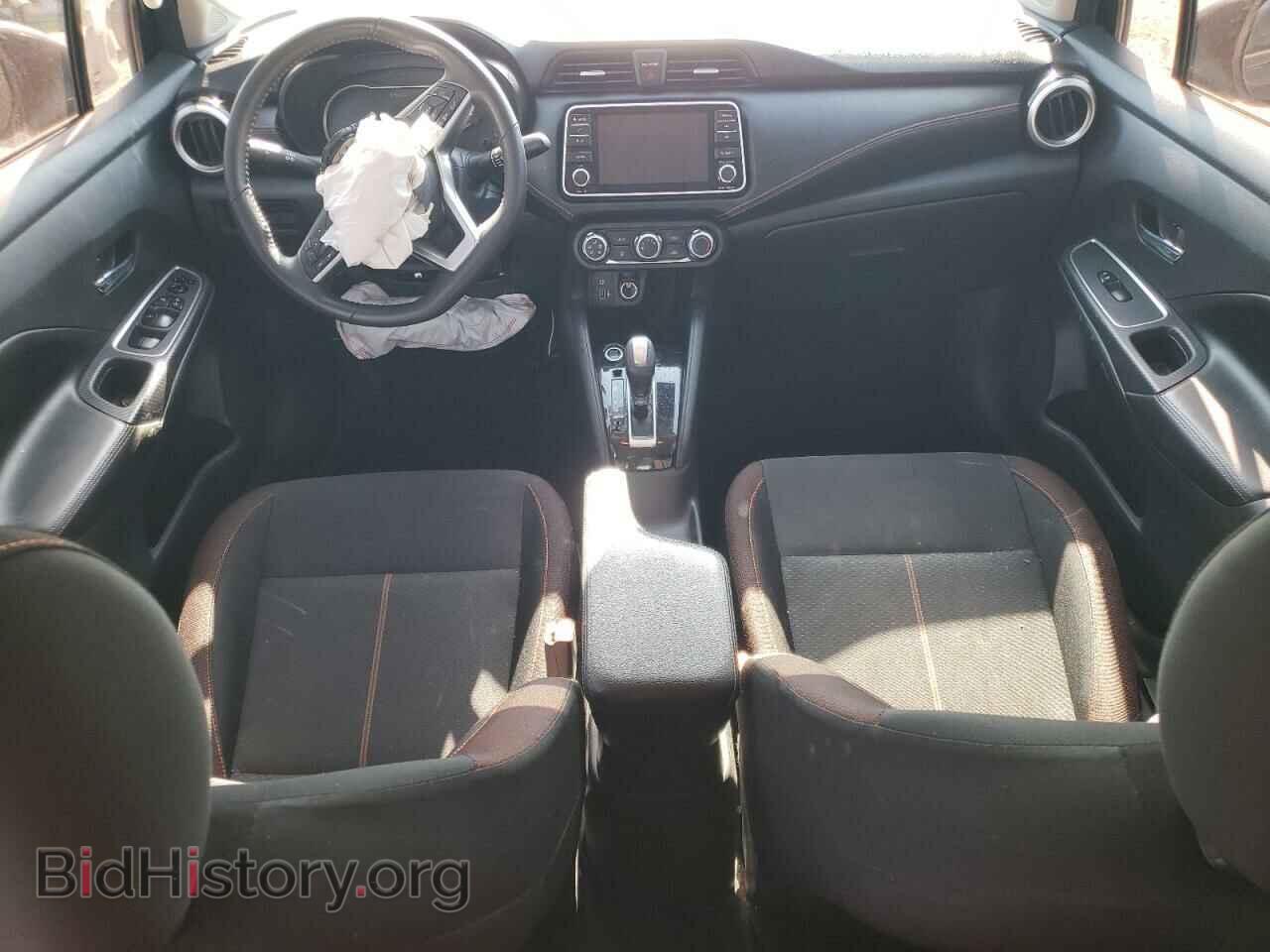 2021 NISSAN VERSA - VIN: 3N1CN8FV2ML842933 - Фото 8