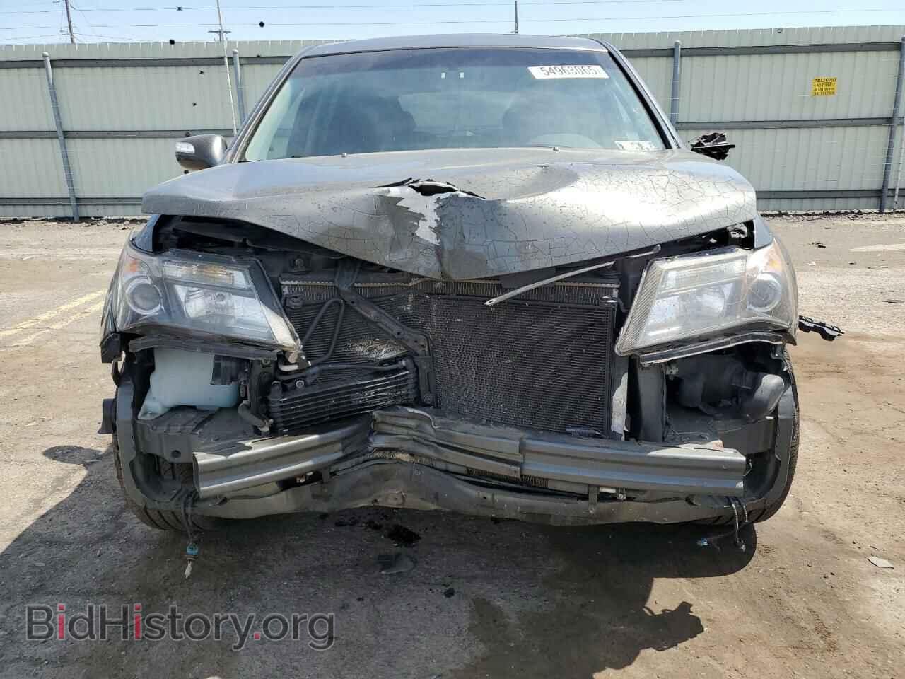 2007 ACURA MDX - VIN: 2HNYD28287H529396 - Фото 5