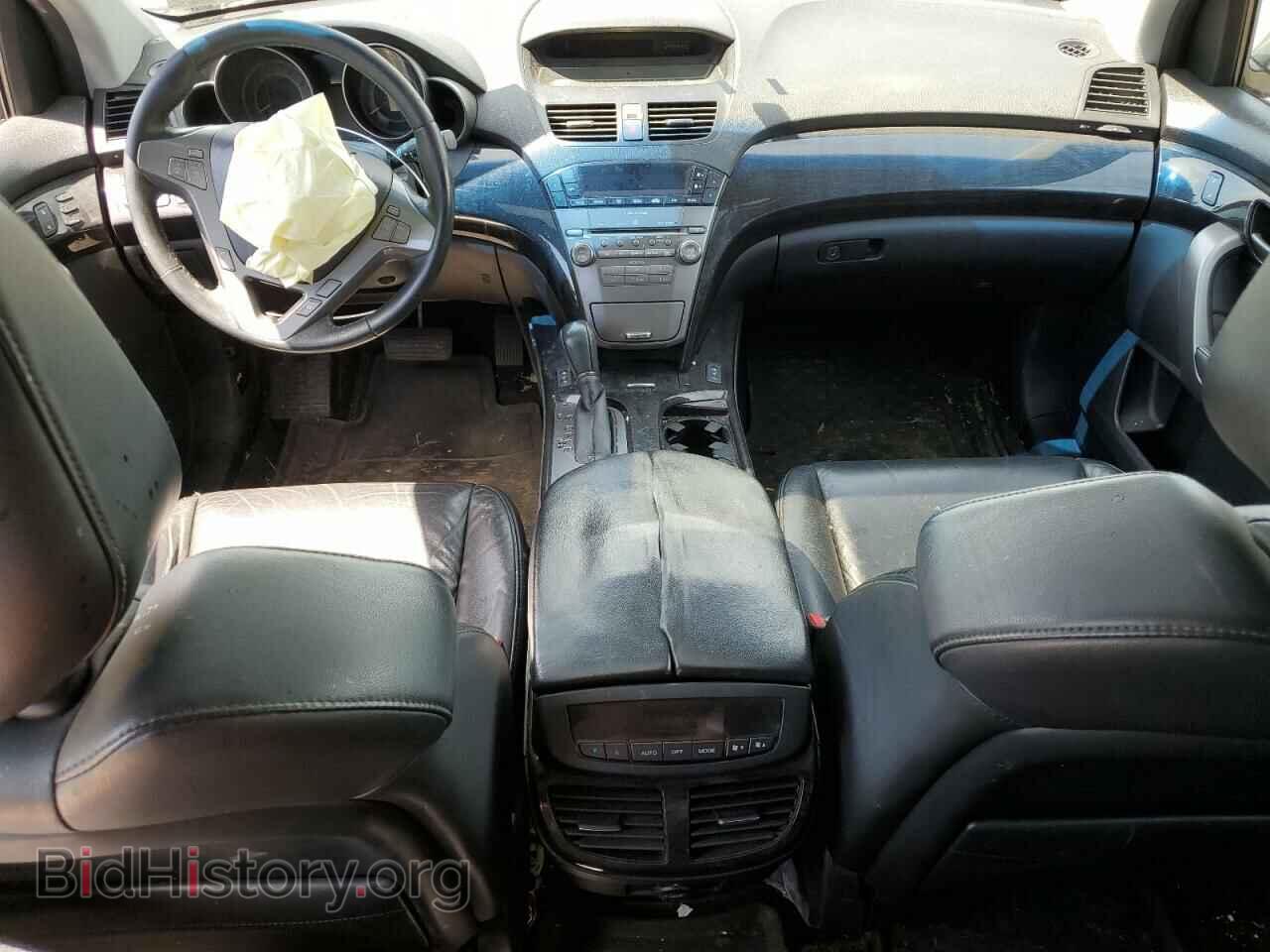 2007 ACURA MDX - VIN: 2HNYD28287H529396 - Фото 8