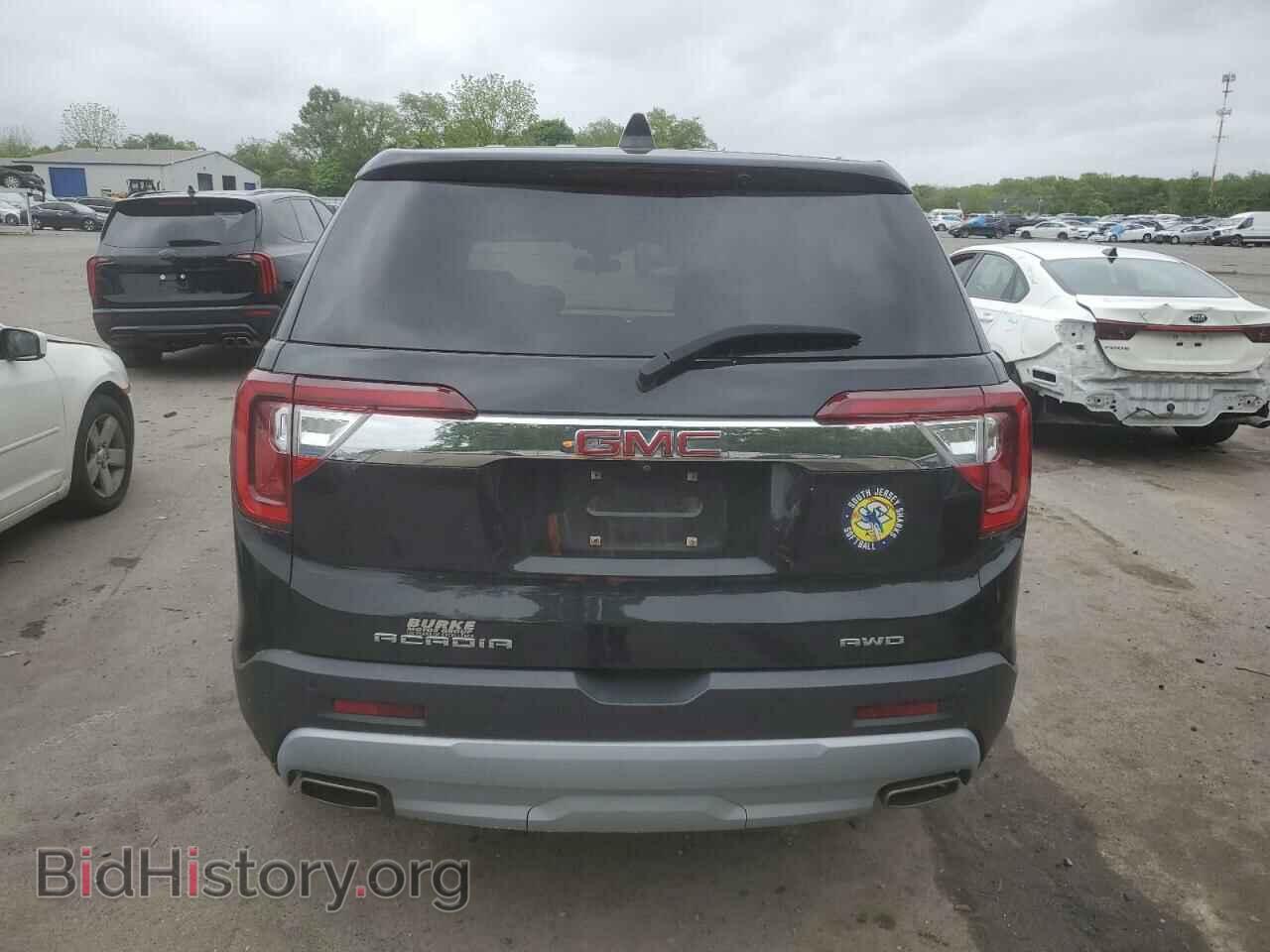2020 GMC ACADIA - VIN: 1GKKNRLS8LZ210698 - Фото 6