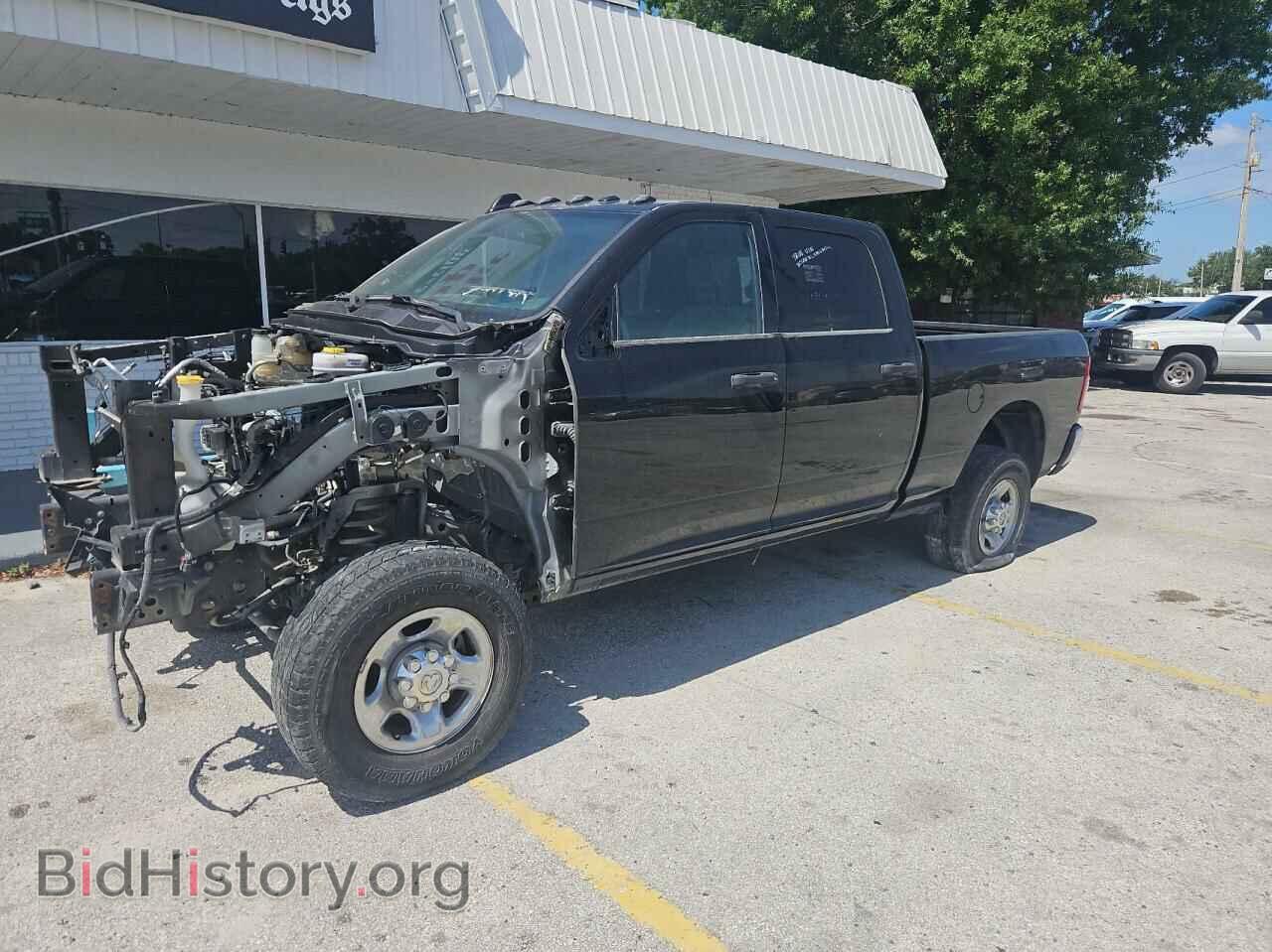 2023 RAM 3500 - VIN: 3C63R3CL5PG542346 - Фото 2