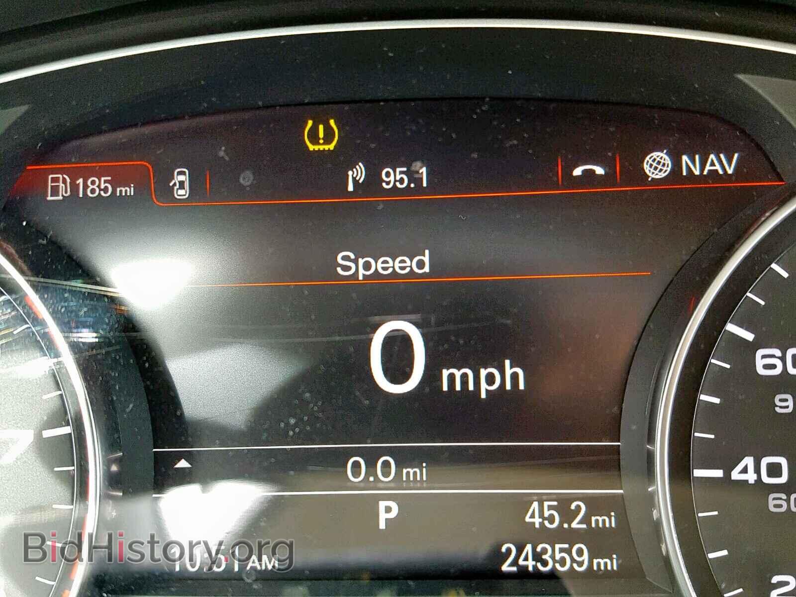 2014 AUDI A6 - VIN: WAUGFAFC4EN114577 - Фото 8