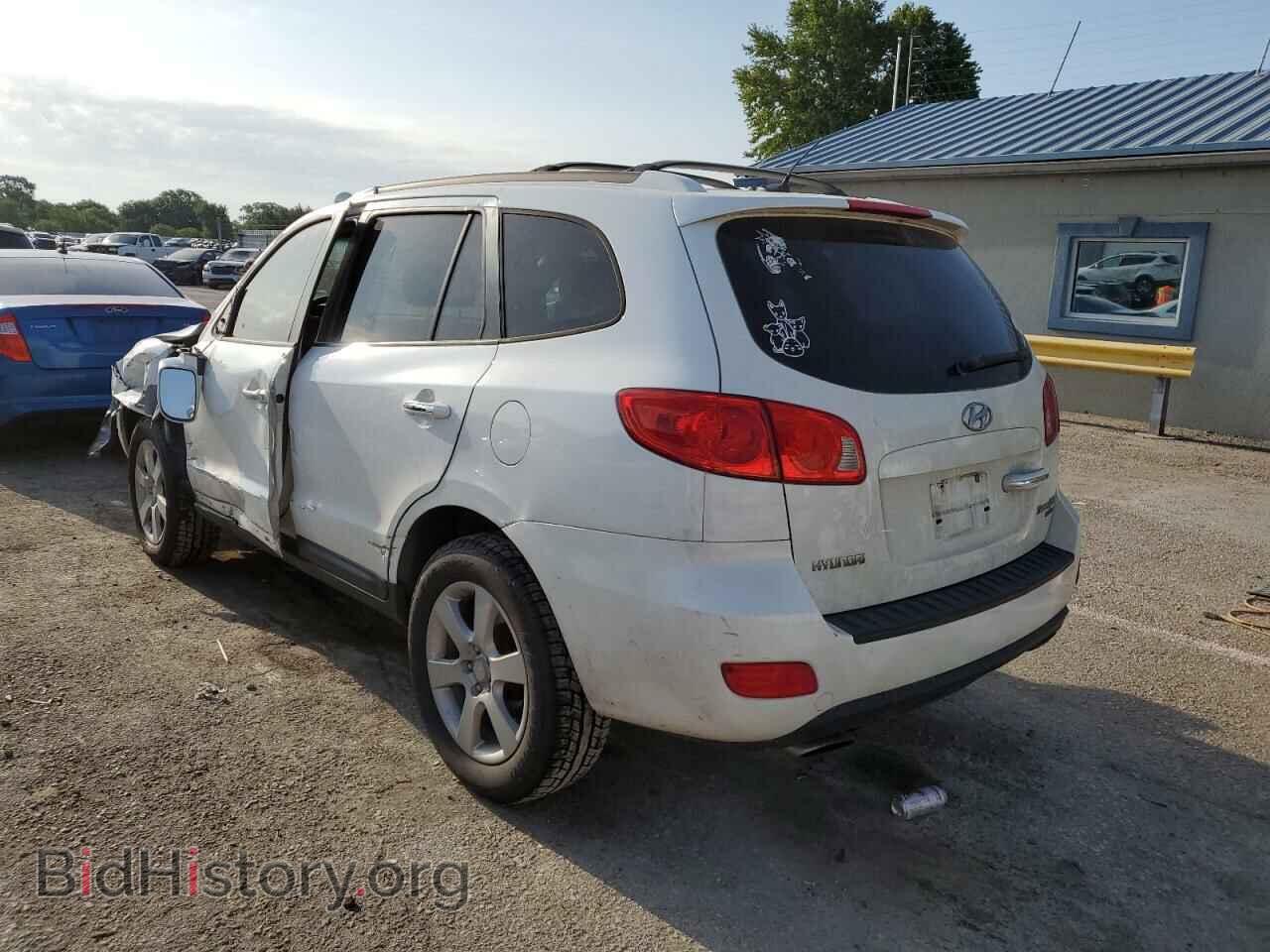 2009 HYUNDAI SANTA FE - VIN: 5NMSH13E29H257205 - Фото 3