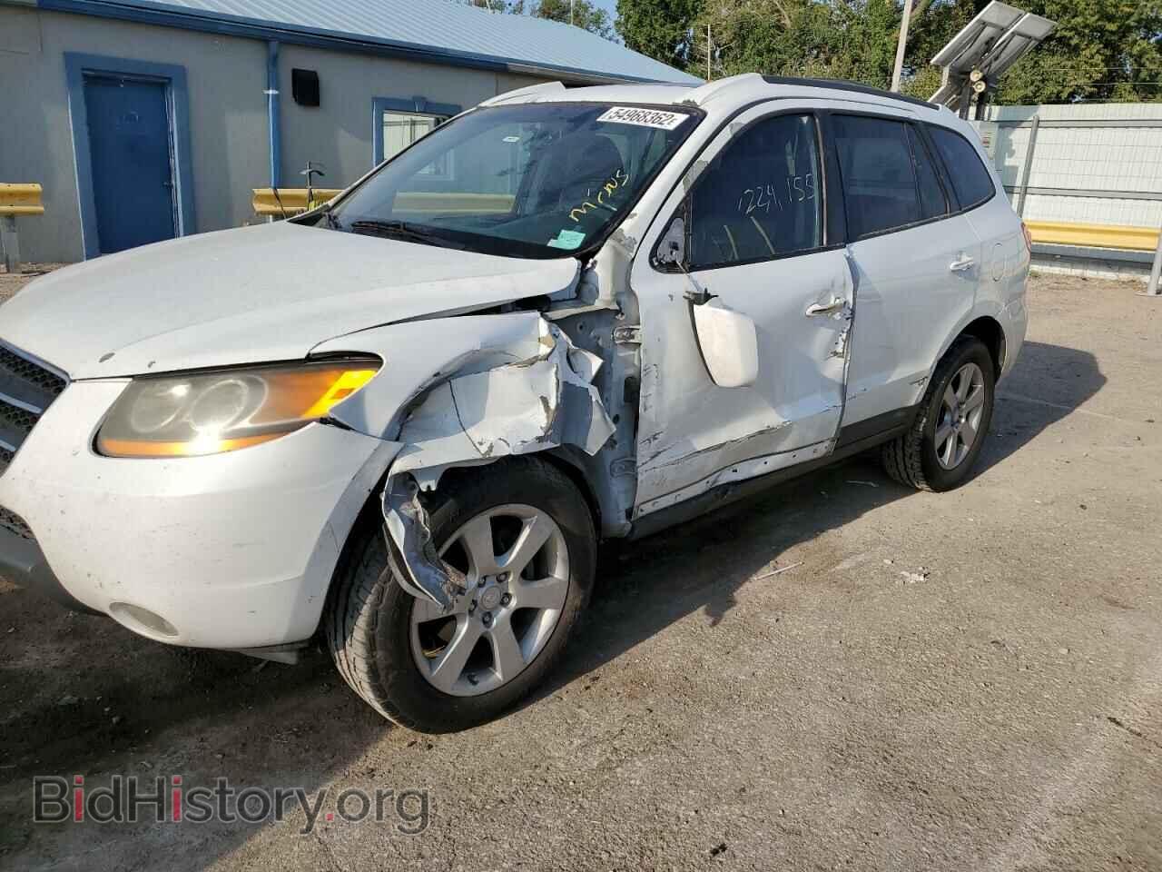 2009 HYUNDAI SANTA FE - VIN: 5NMSH13E29H257205 - Фото 9