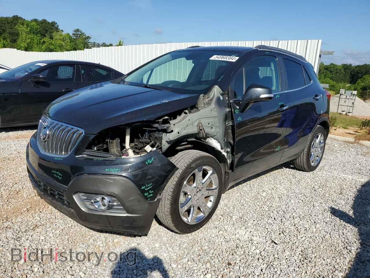Photo KL4CJBSBXEB696067 - BUICK ENCORE 2014