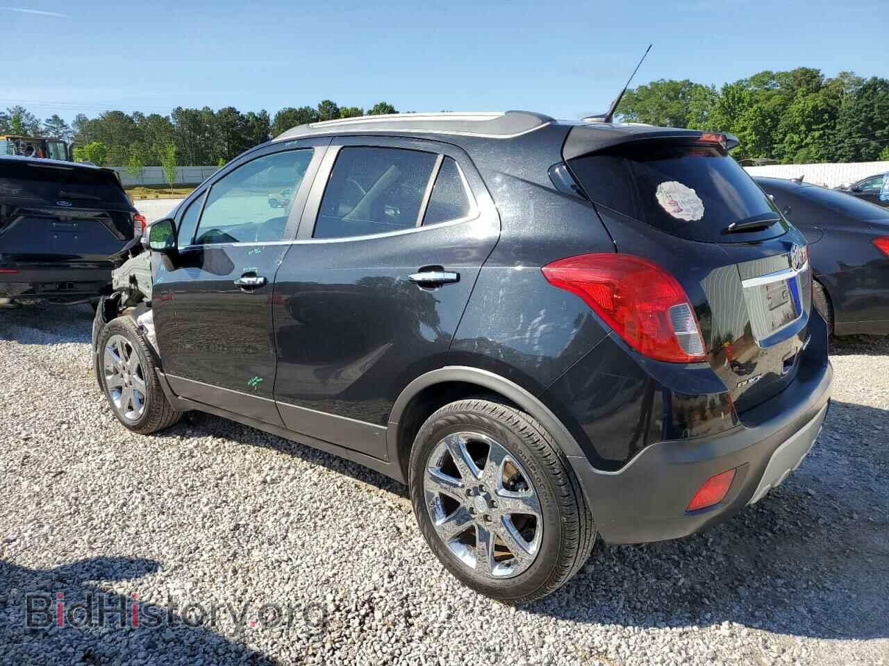 2014 BUICK ENCORE - VIN: KL4CJBSBXEB696067 - Фото 2
