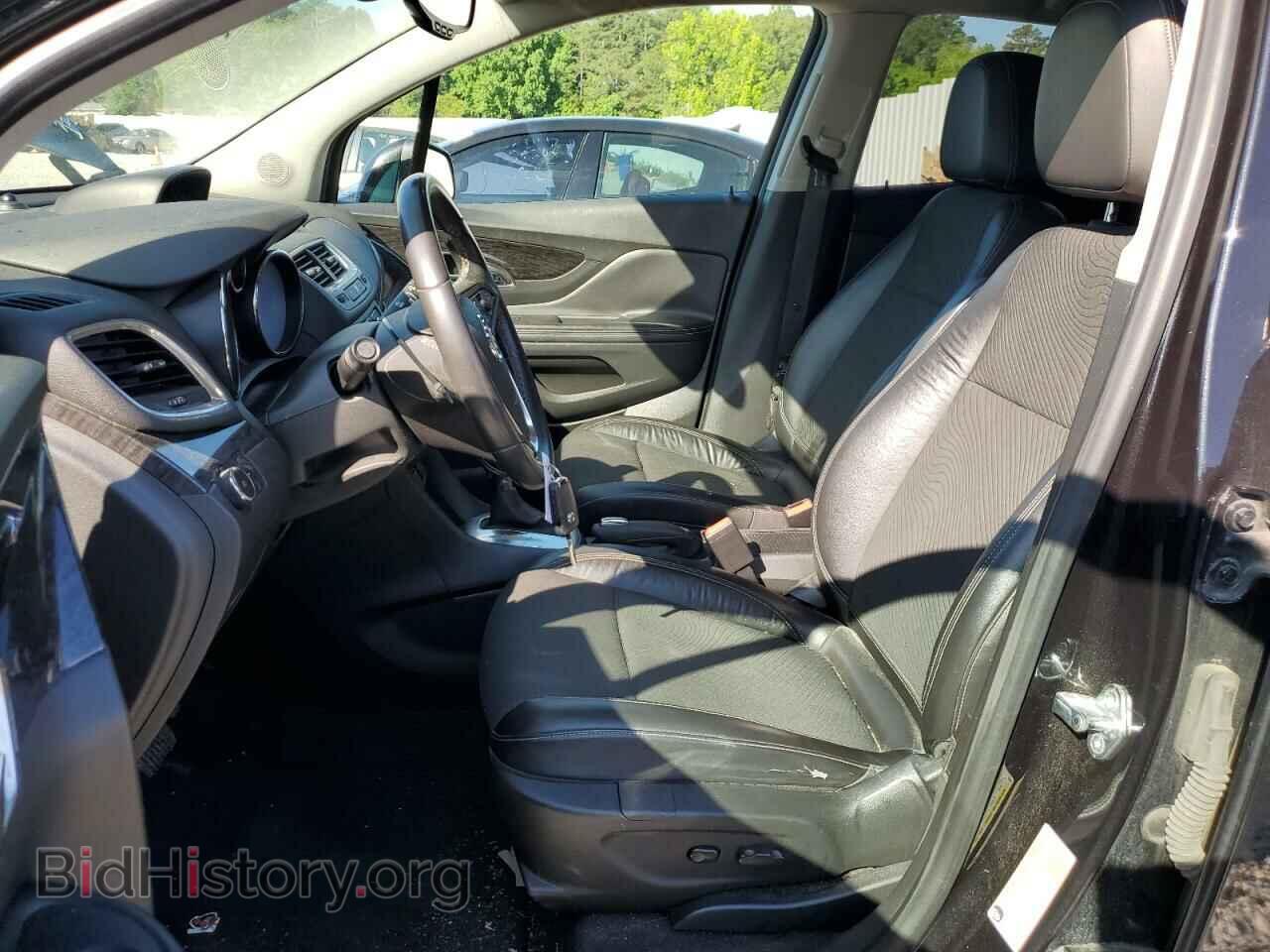 2014 BUICK ENCORE - VIN: KL4CJBSBXEB696067 - Фото 7