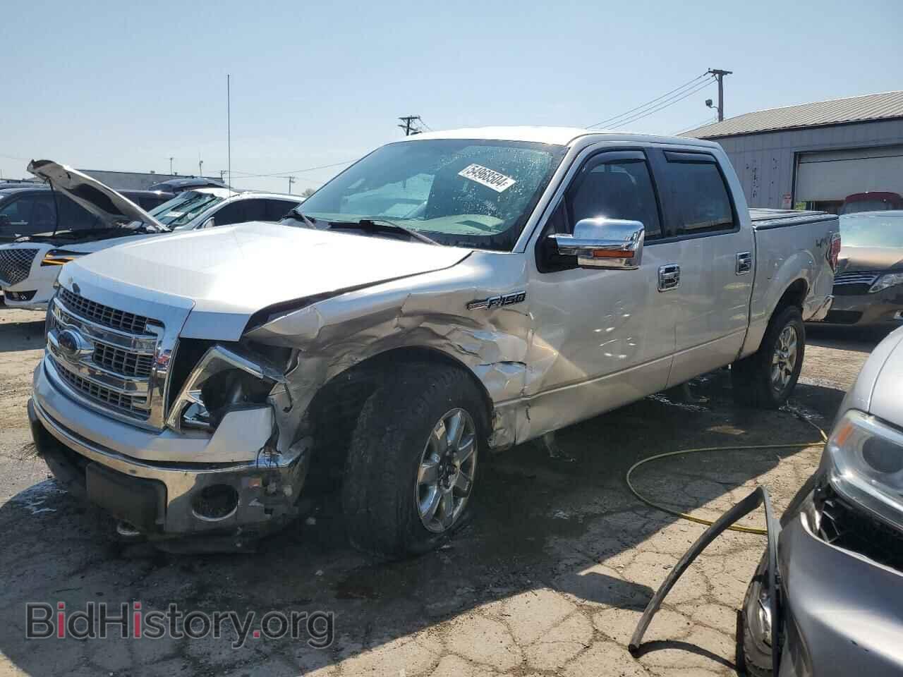 Photo 1FTFW1EF2DFD39549 - FORD F-150 2013