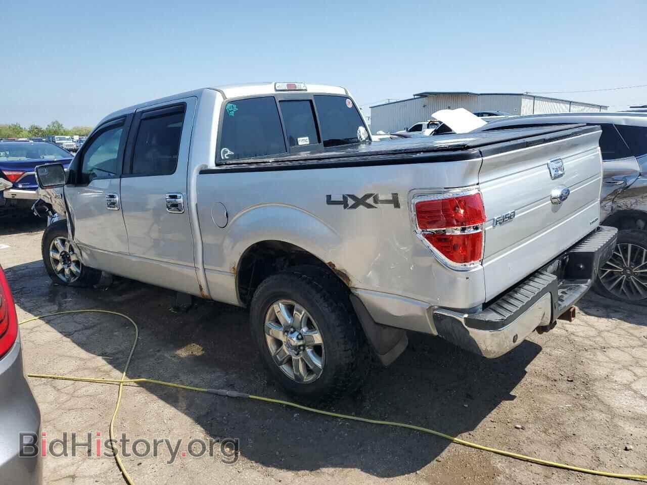 2013 FORD F-150 - VIN: 1FTFW1EF2DFD39549 - Photo 2