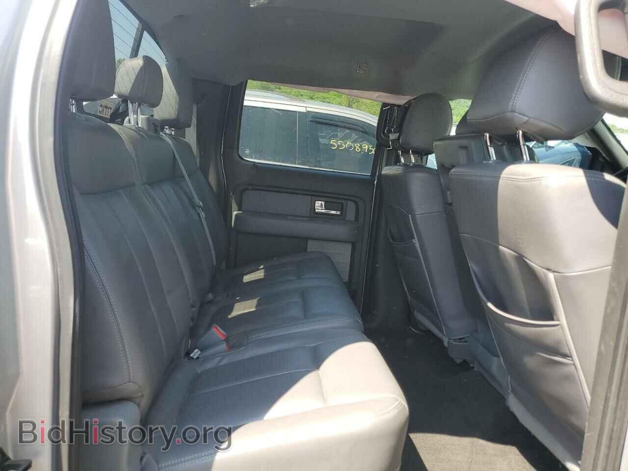 2013 FORD F-150 - VIN: 1FTFW1EF2DFD39549 - Photo 11