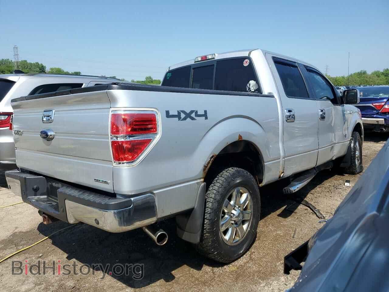 2013 FORD F-150 - VIN: 1FTFW1EF2DFD39549 - Photo 3