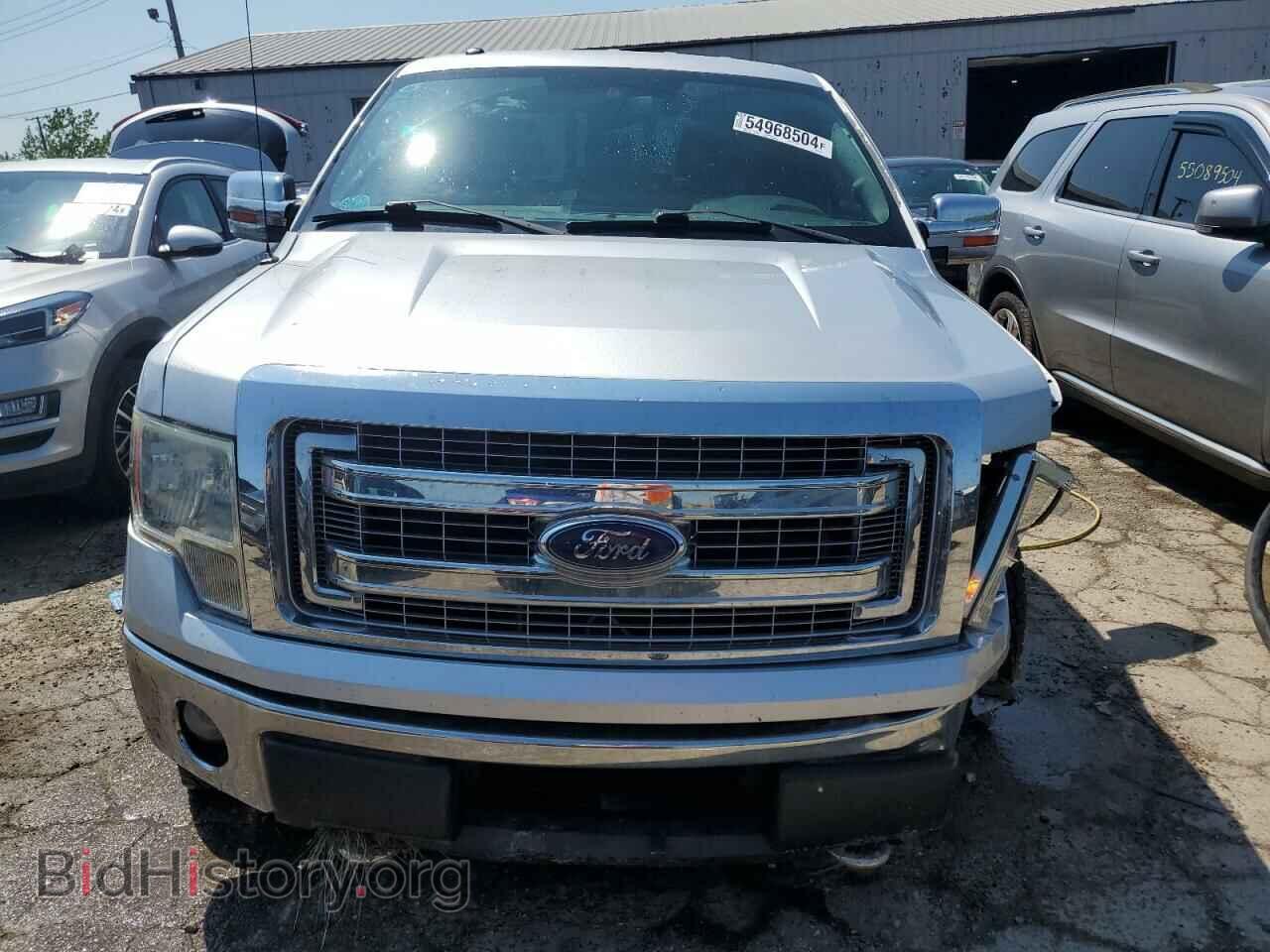 2013 FORD F-150 - VIN: 1FTFW1EF2DFD39549 - Photo 5
