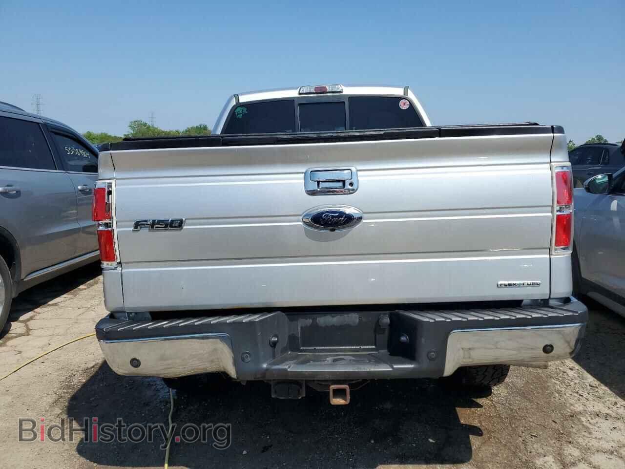 2013 FORD F-150 - VIN: 1FTFW1EF2DFD39549 - Photo 6