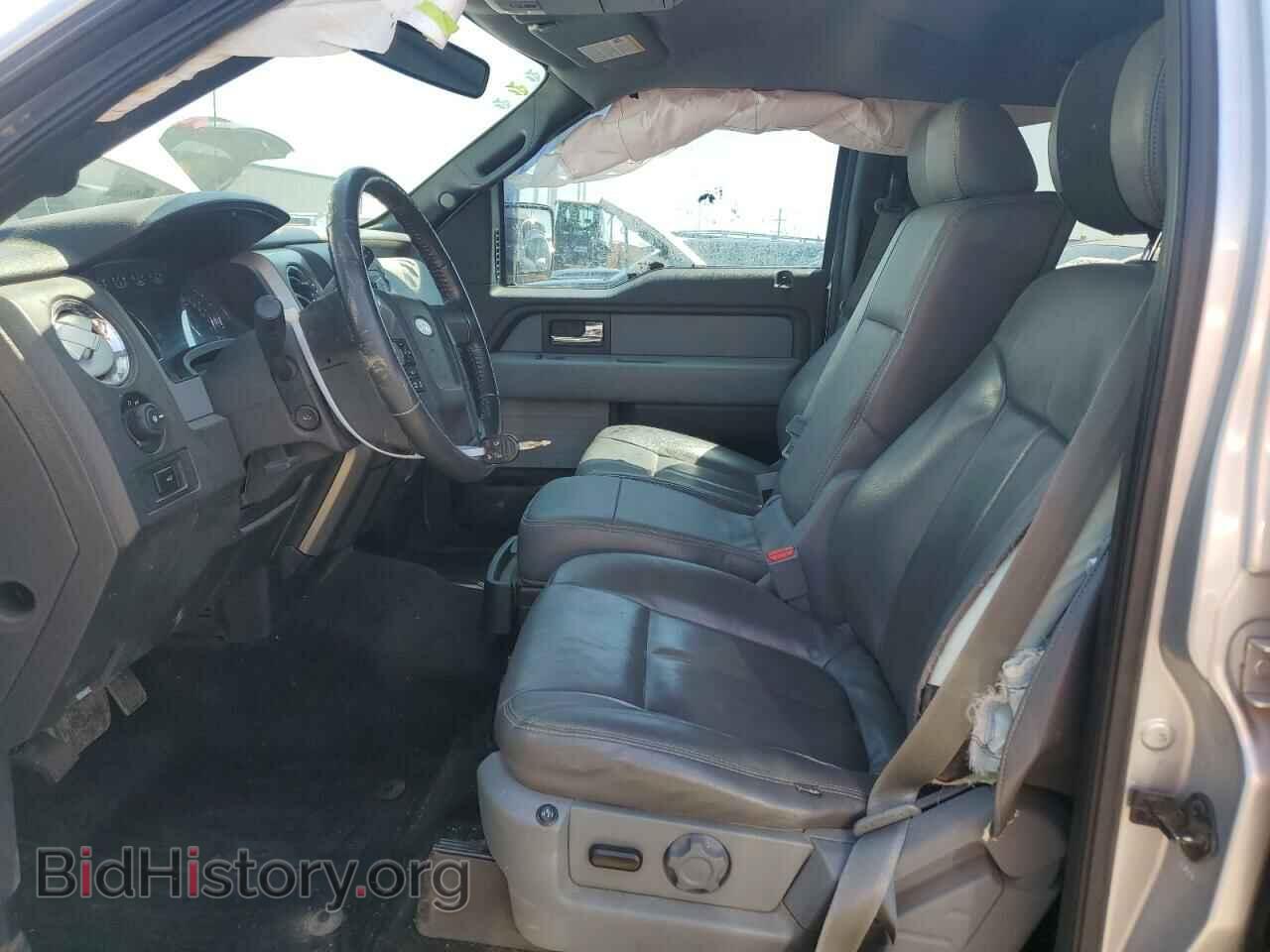 2013 FORD F-150 - VIN: 1FTFW1EF2DFD39549 - Photo 7
