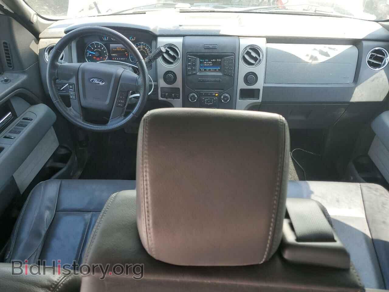 2013 FORD F-150 - VIN: 1FTFW1EF2DFD39549 - Photo 8