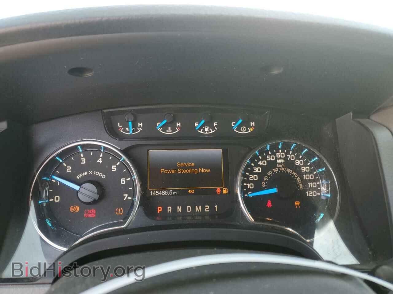 2013 FORD F-150 - VIN: 1FTFW1EF2DFD39549 - Photo 9