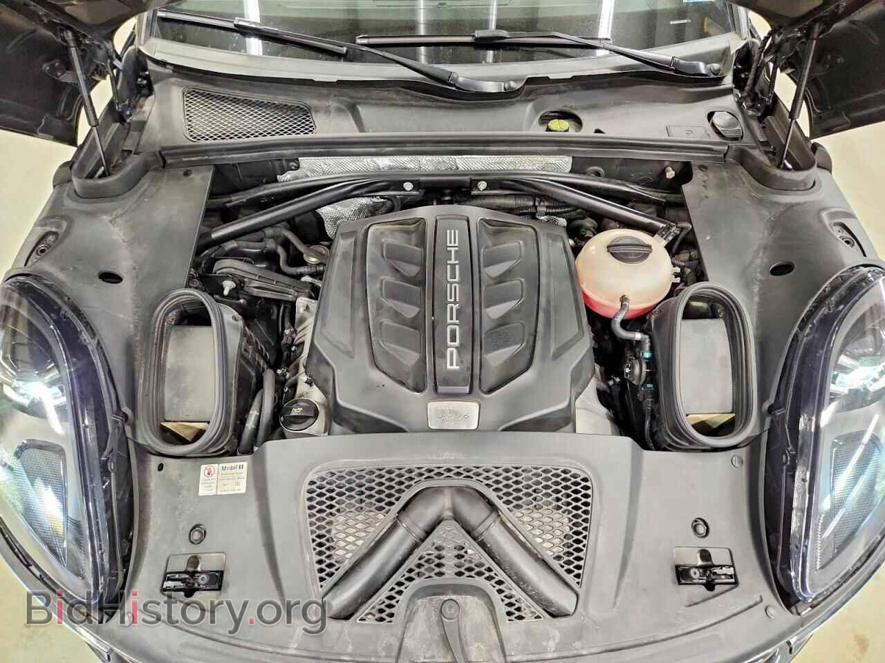 2017 PORSCHE MACAN - VIN: WP1AG2A58HLB52087 - Фото 12