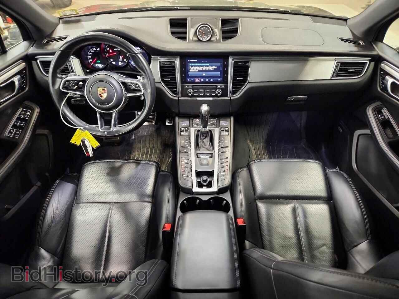 2017 PORSCHE MACAN - VIN: WP1AG2A58HLB52087 - Фото 8