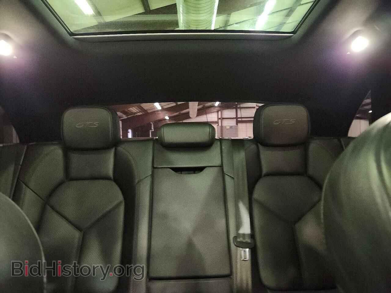 2017 PORSCHE MACAN - VIN: WP1AG2A58HLB52087 - Фото 10
