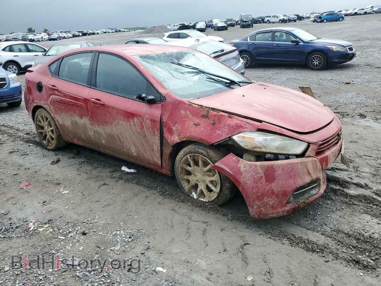 2013 DODGE DART - VIN: 1C3CDFBA5DD155589 - Фото 4