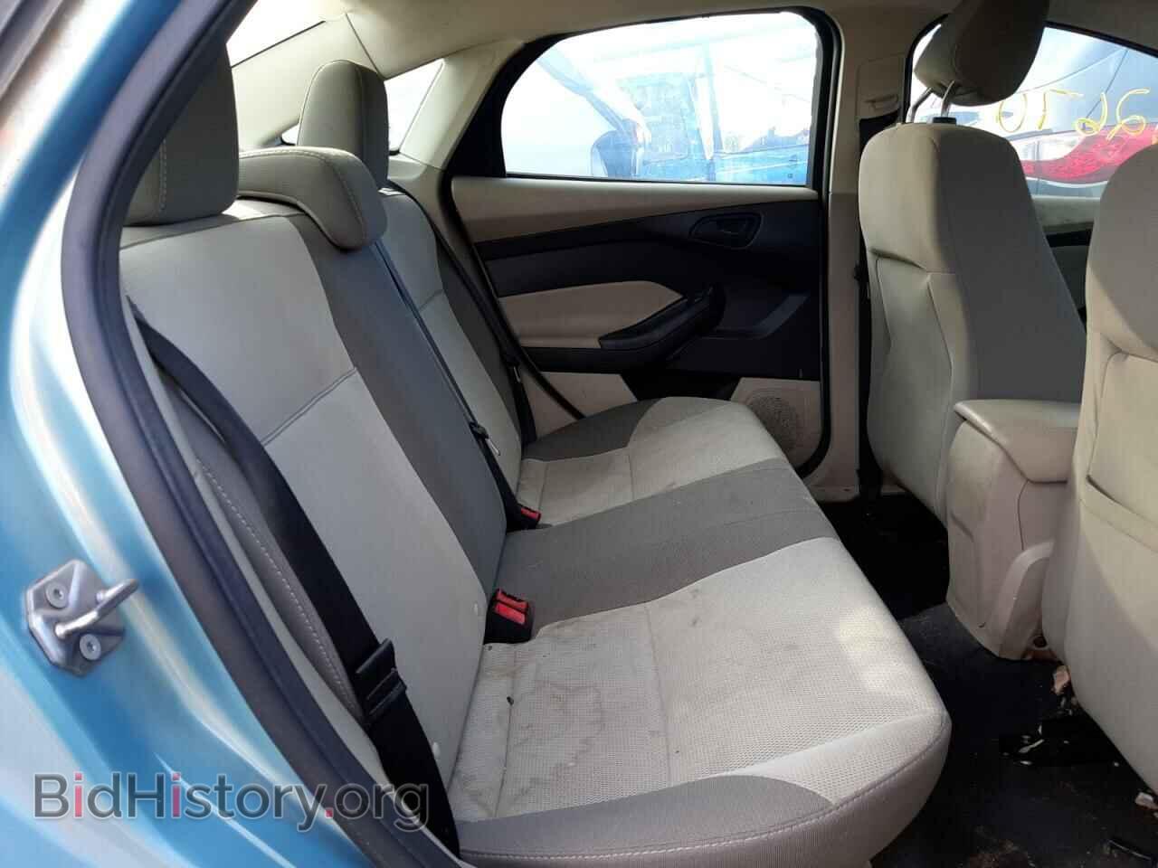 2012 FORD FOCUS - VIN: 1FAHP3F21CL347872 - Фото 6