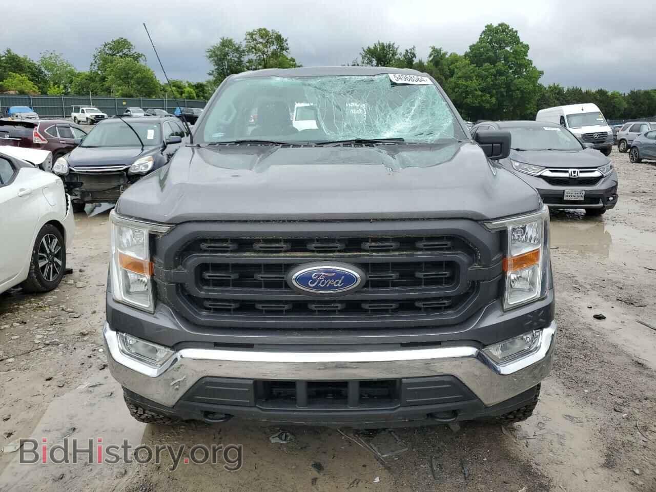 2022 FORD All Models - VIN: 1FTMF1EP2NKD17432 - Фото 5