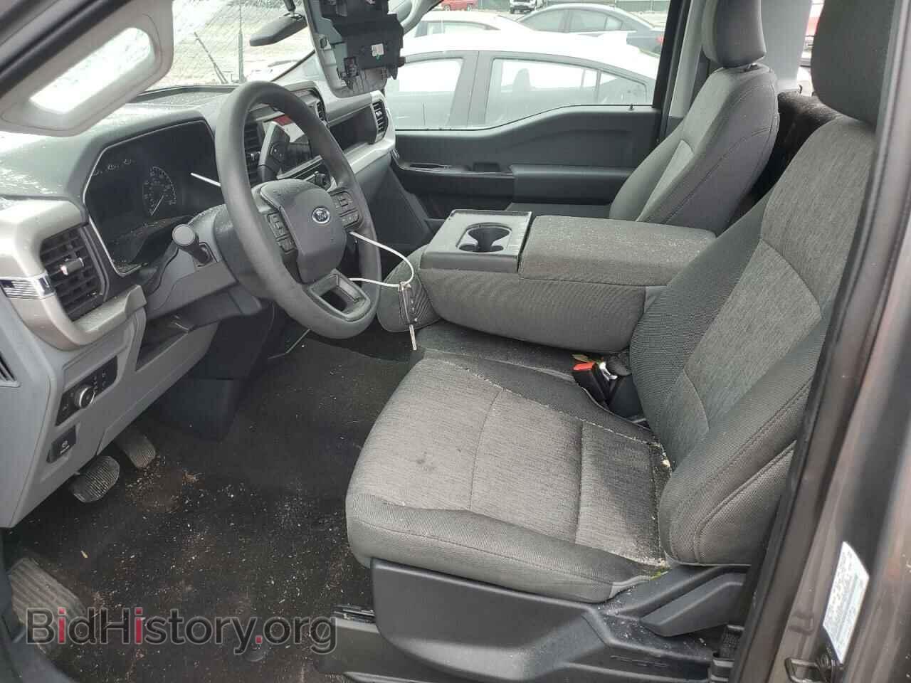 2022 FORD All Models - VIN: 1FTMF1EP2NKD17432 - Фото 7