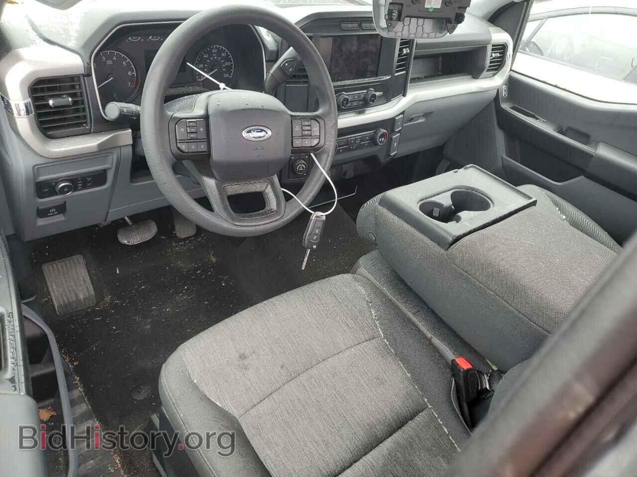 2022 FORD All Models - VIN: 1FTMF1EP2NKD17432 - Фото 8