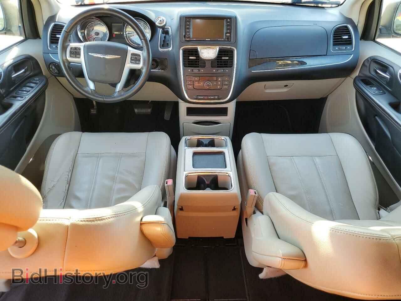 2013 CHRYSLER MINIVAN - VIN: 2C4RC1BG5DR525467 - Фото 8