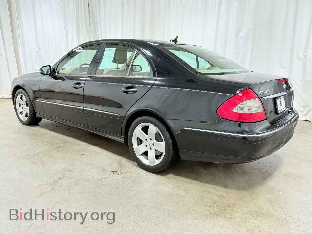 2007 MERCEDES-BENZ E-CLASS - VIN: WDBUF90X77X223895 - Фото 3