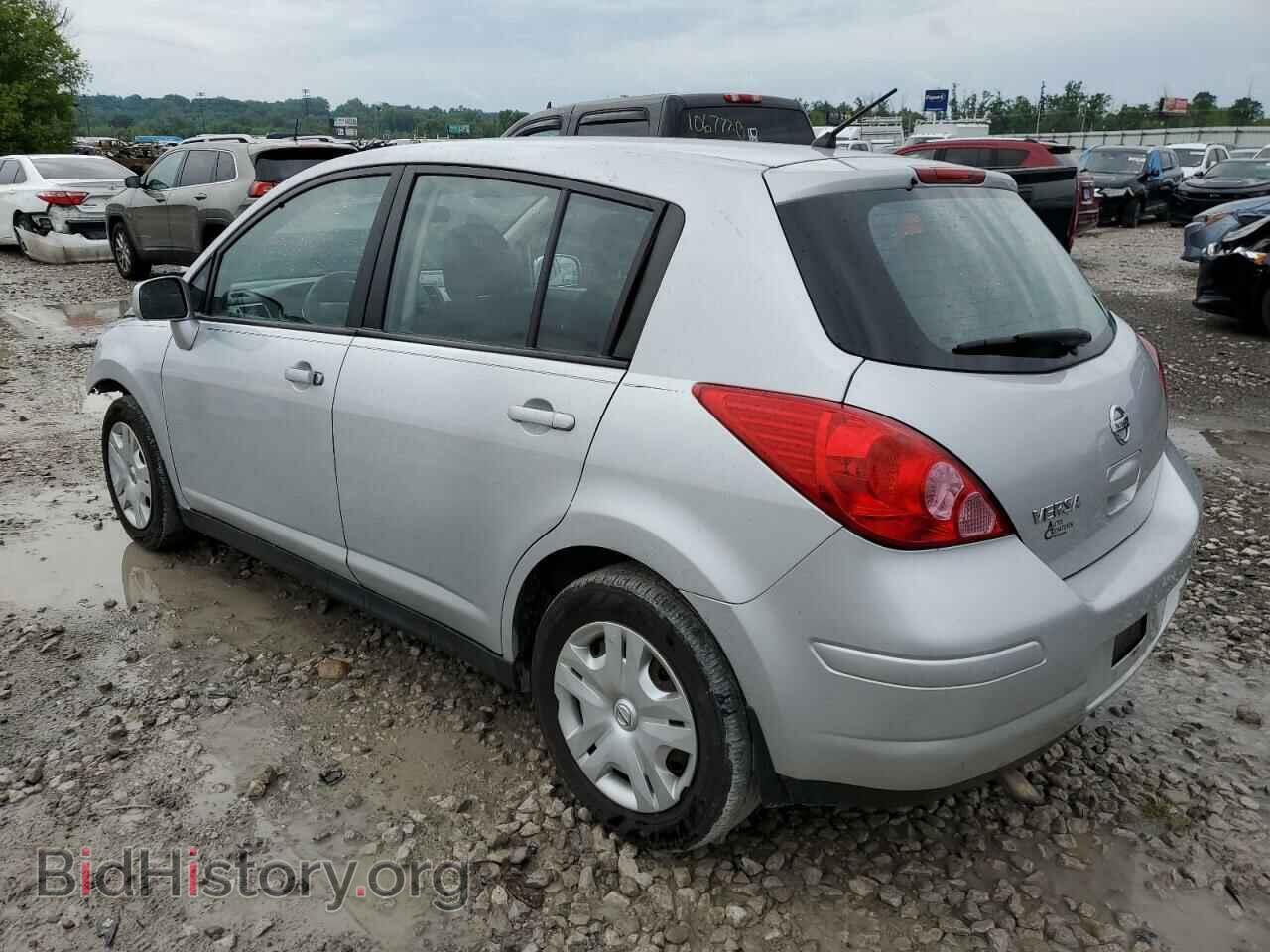 2011 NISSAN VERSA - VIN: 3N1BC1CP8BL425957 - Фото 2