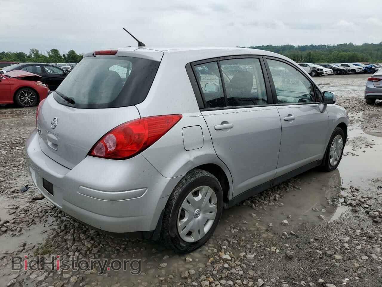 2011 NISSAN VERSA - VIN: 3N1BC1CP8BL425957 - Фото 3