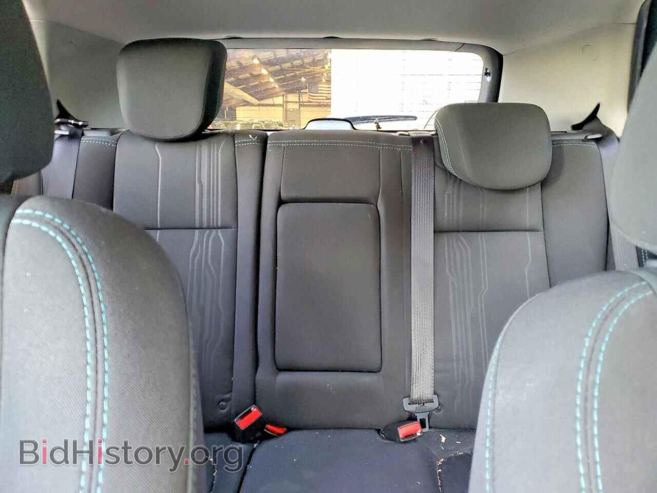 2016 CHEVROLET TRAX - VIN: 3GNCJPSB5GL140809 - Photo 10