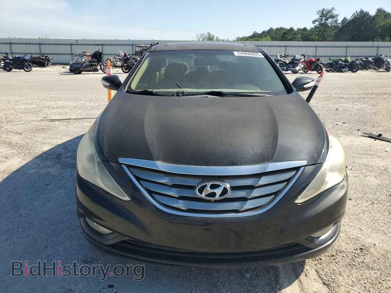 2011 HYUNDAI SONATA - VIN: 5NPEC4AC7BH258695 - Фото 5