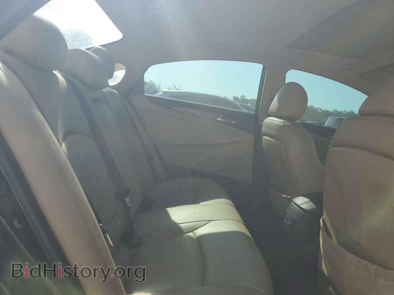 2011 HYUNDAI SONATA - VIN: 5NPEC4AC7BH258695 - Фото 10