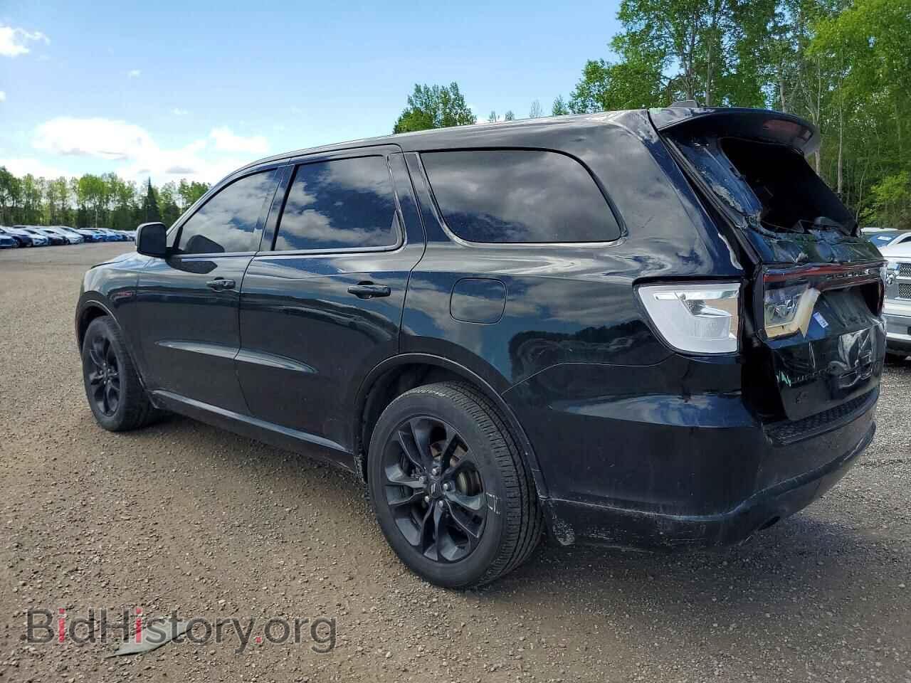 2021 DODGE DURANGO - VIN: 1C4SDJCTXMC572156 - Photo 2