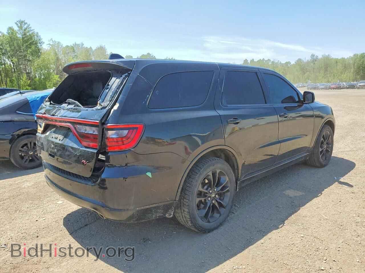 2021 DODGE DURANGO - VIN: 1C4SDJCTXMC572156 - Photo 3