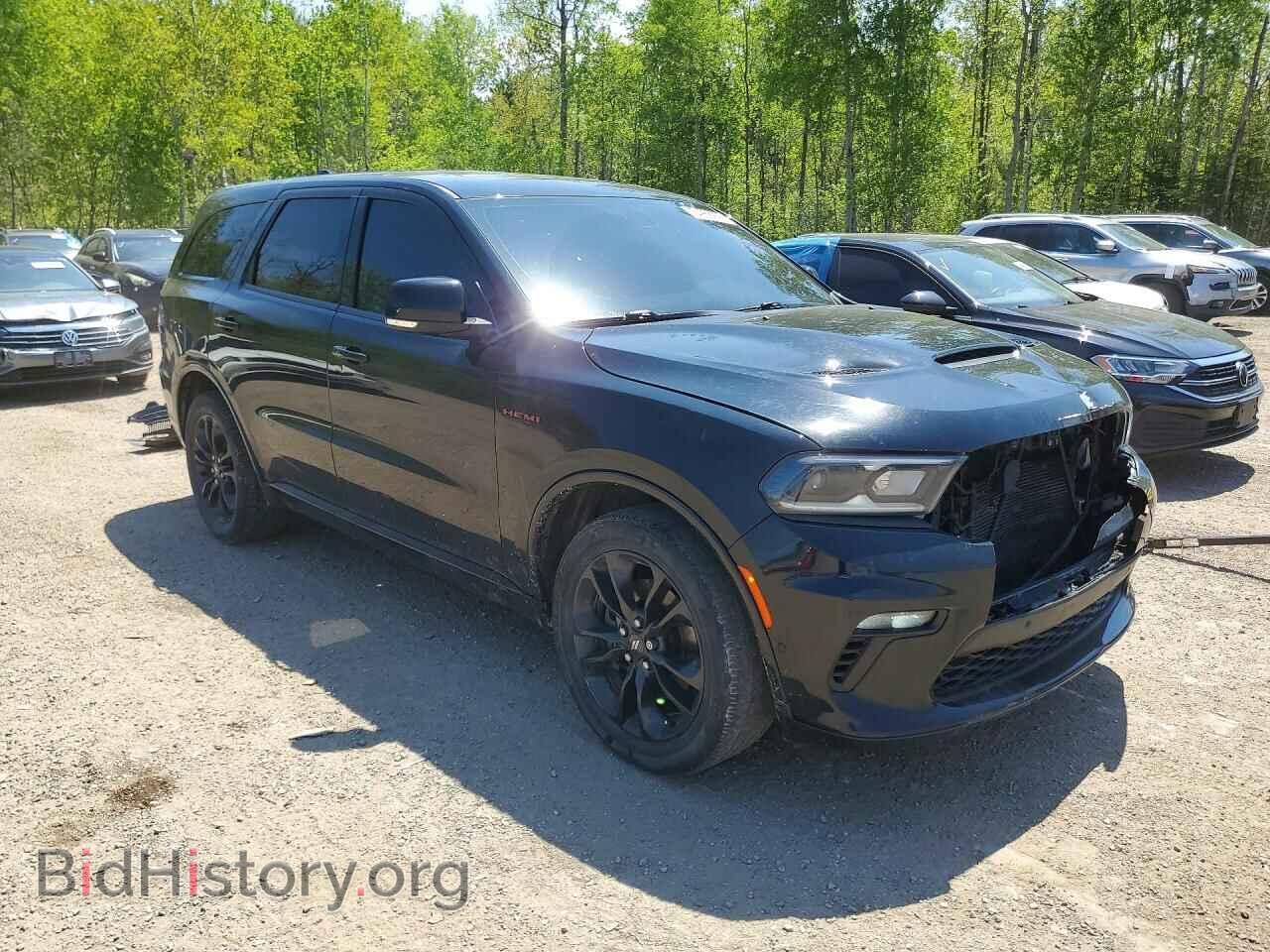 2021 DODGE DURANGO - VIN: 1C4SDJCTXMC572156 - Photo 4