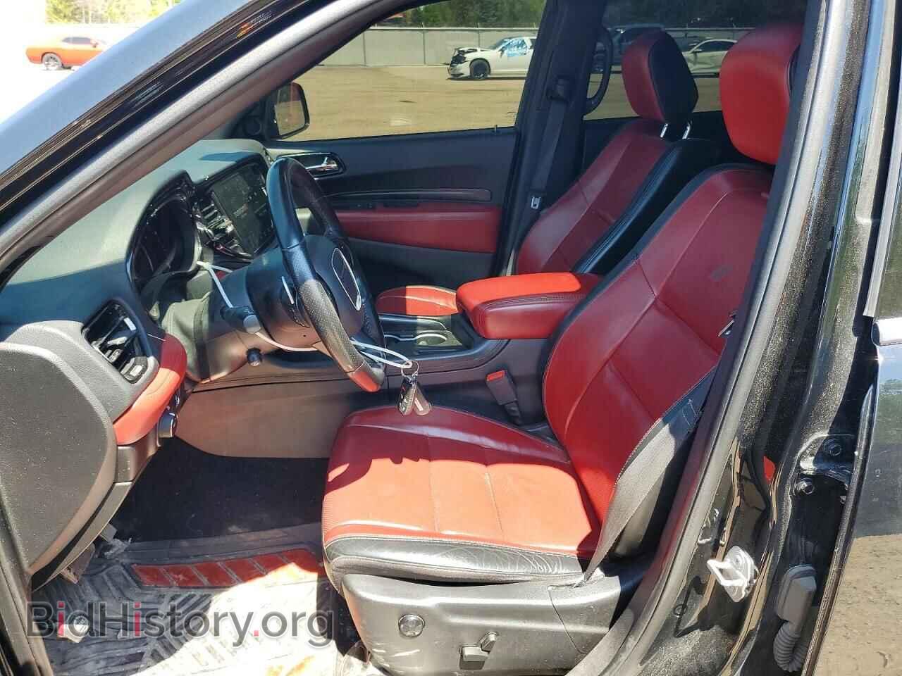 2021 DODGE DURANGO - VIN: 1C4SDJCTXMC572156 - Photo 7