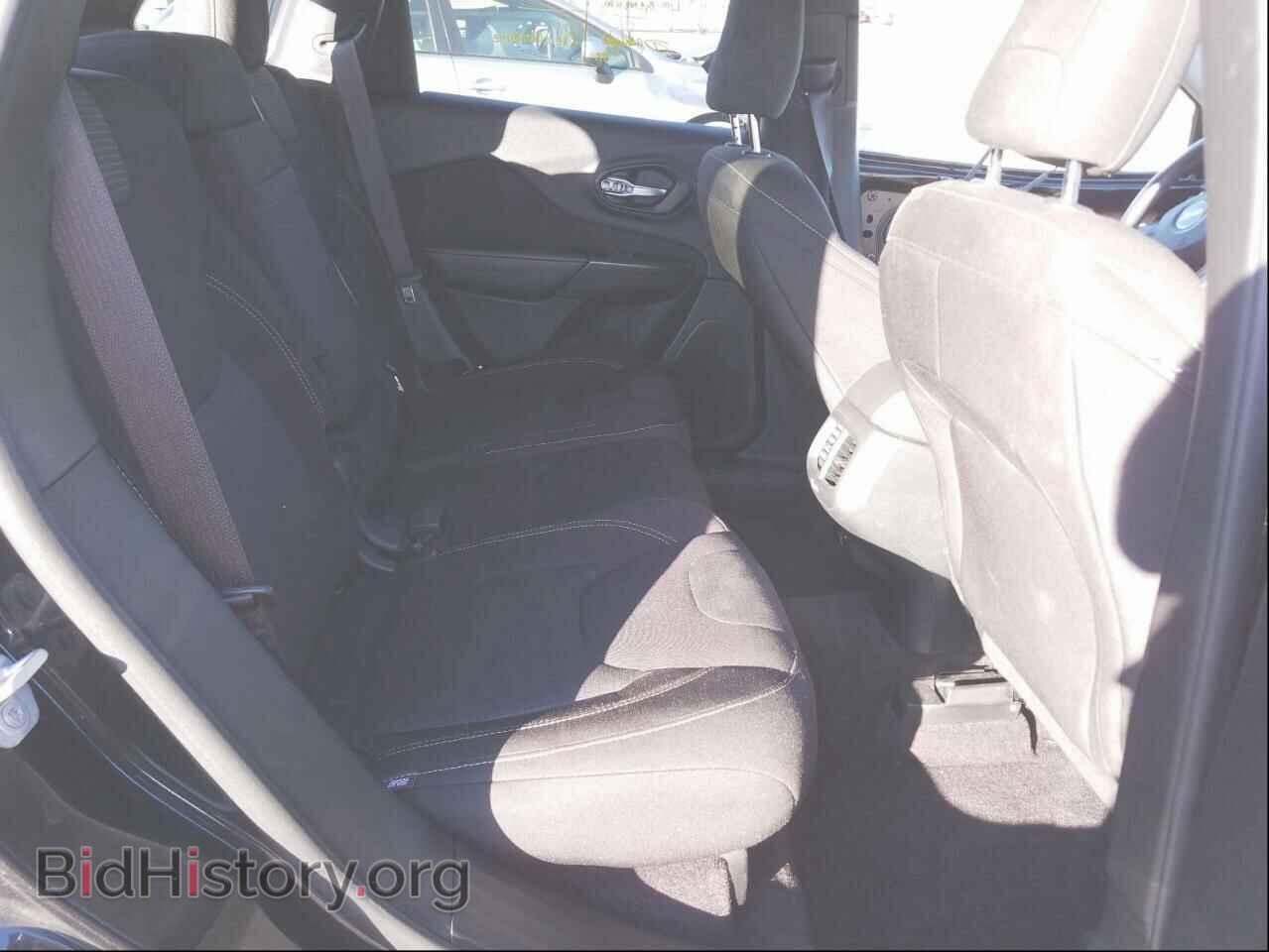 2016 JEEP CHEROKEE - VIN: 1C4PJMCB7GW285982 - Photo 6