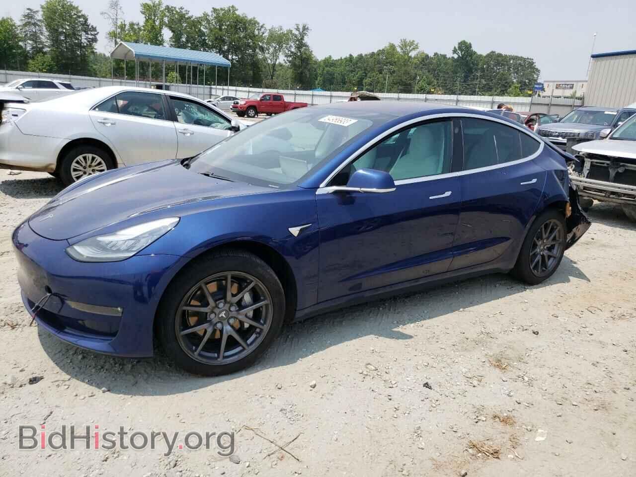 Фотография 5YJ3E1EA4JF155773 - TESLA MODEL 3 2018