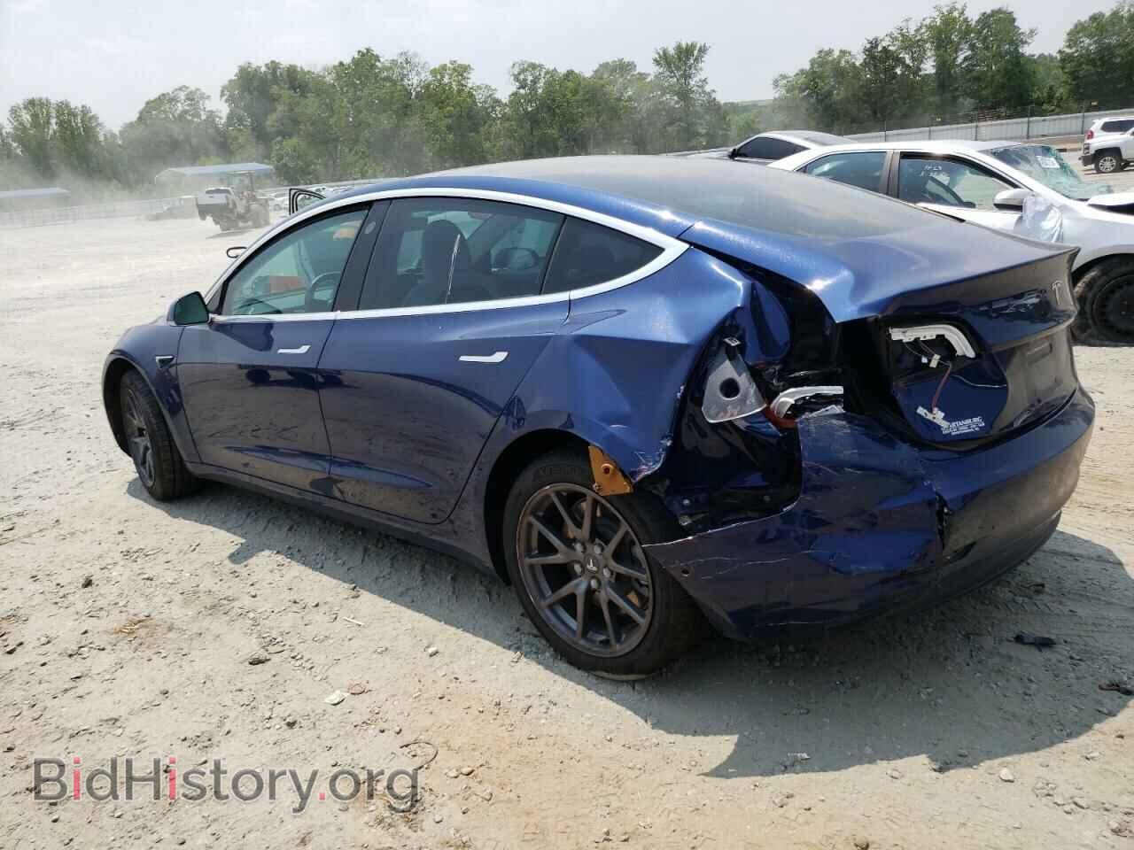 2018 TESLA MODEL 3 - VIN: 5YJ3E1EA4JF155773 - Фото 2