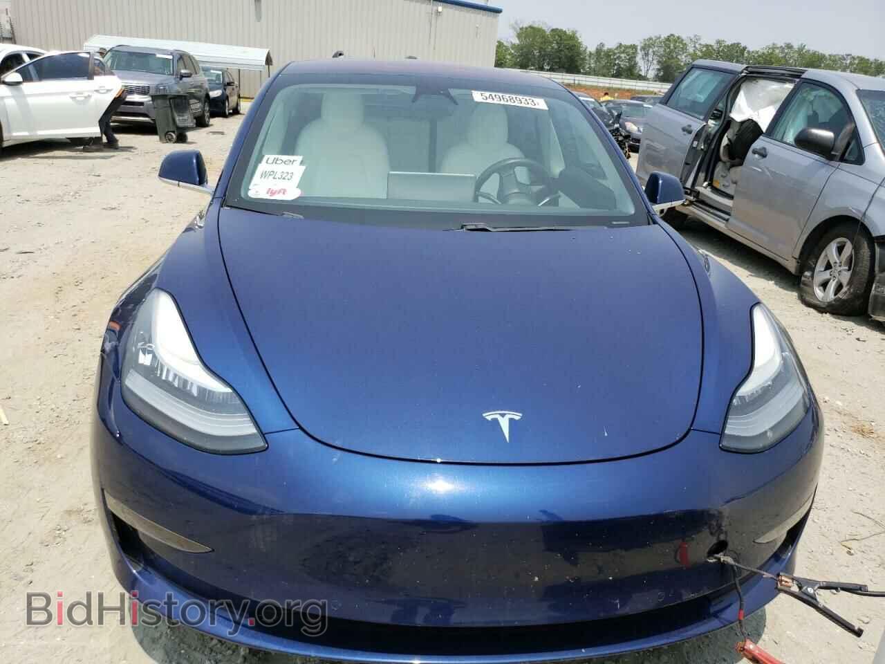 2018 TESLA MODEL 3 - VIN: 5YJ3E1EA4JF155773 - Фото 5