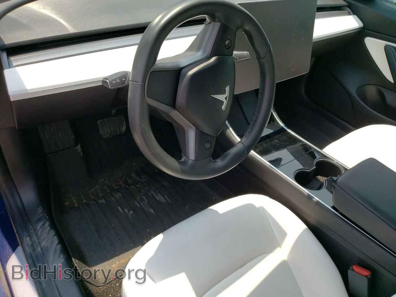 2018 TESLA MODEL 3 - VIN: 5YJ3E1EA4JF155773 - Фото 8