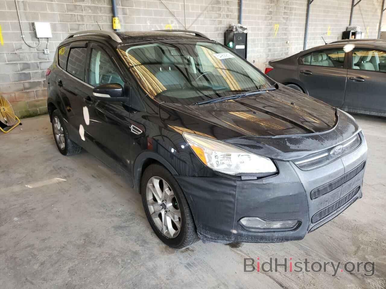 Photo 1FMCU0JX4EUB55658 - FORD ESCAPE 2014