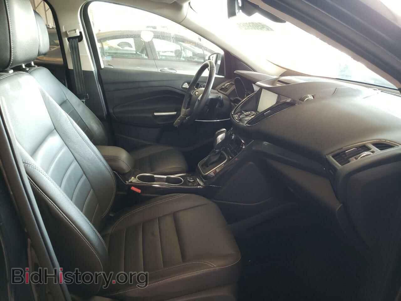 2014 FORD ESCAPE - VIN: 1FMCU0JX4EUB55658 - Photo 5