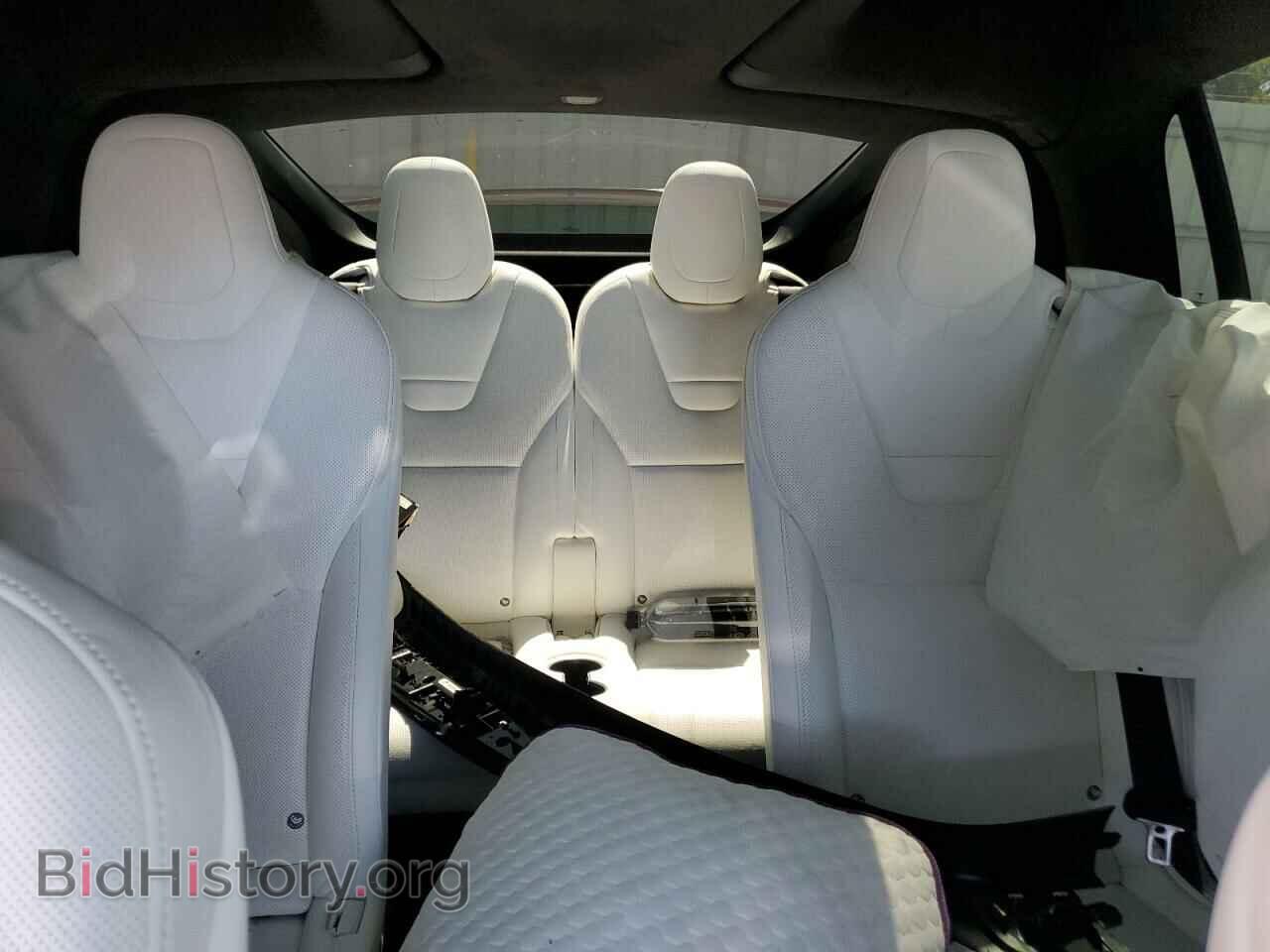 2016 TESLA MODEL X - VIN: 5YJXCBE21GF028784 - Фото 10